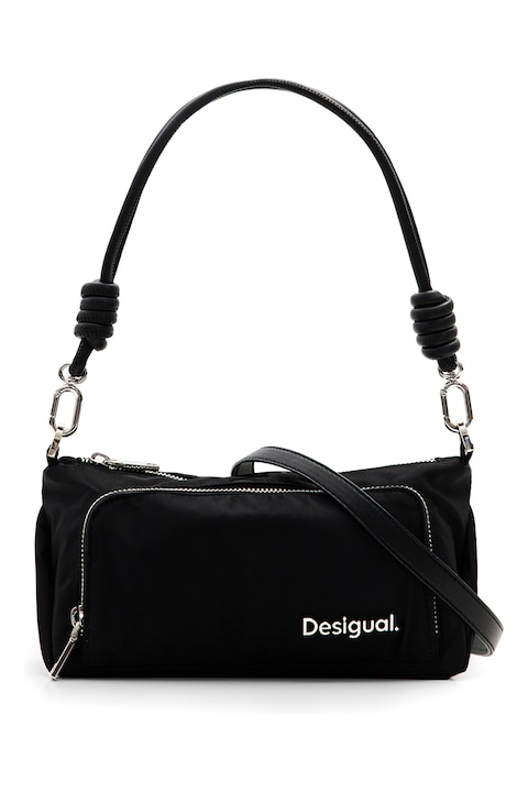 DESIGUAL, Текстилна чанта Priori Urus, Черен