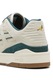 Puma, Велурени спортни обувки Slipstream Staple, Крем, 9.5