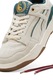 Puma, Велурени спортни обувки Slipstream Staple, Крем, 9.5