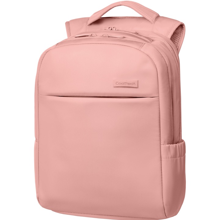 Üzleti hátizsák CoolPack Force Powder Pink, 25 x 31 x 9 cn