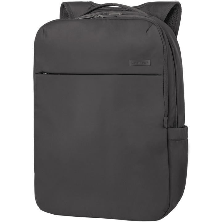 Üzleti hátizsák CoolPack Border sötétszürke