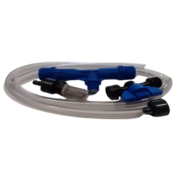 Injector Venturi complet 1" cu filet exterior