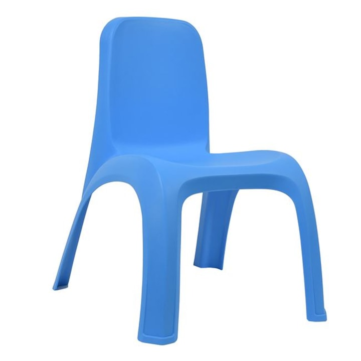 Детски стол Blue Mat 38x44x52см