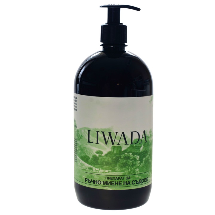 Detergent de spalat vase LIWADA, 1000 ml