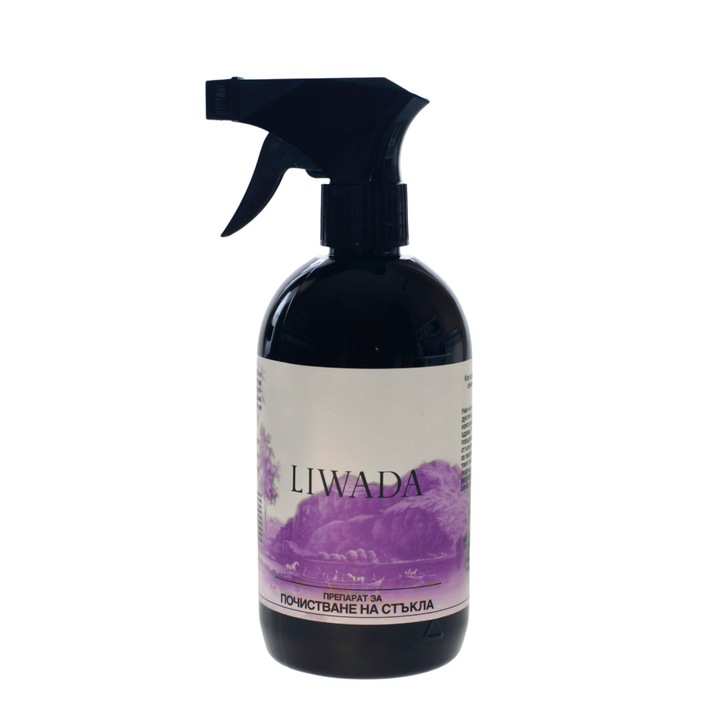 Eco üvegtisztító, LIWADA, 500ml