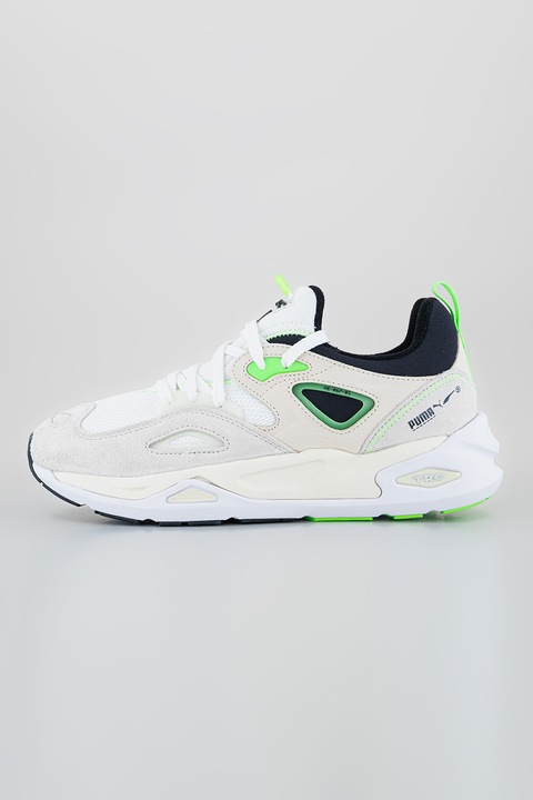 Puma, TRC Blaze The Triangle sneaker, Fehér/Krémszín
