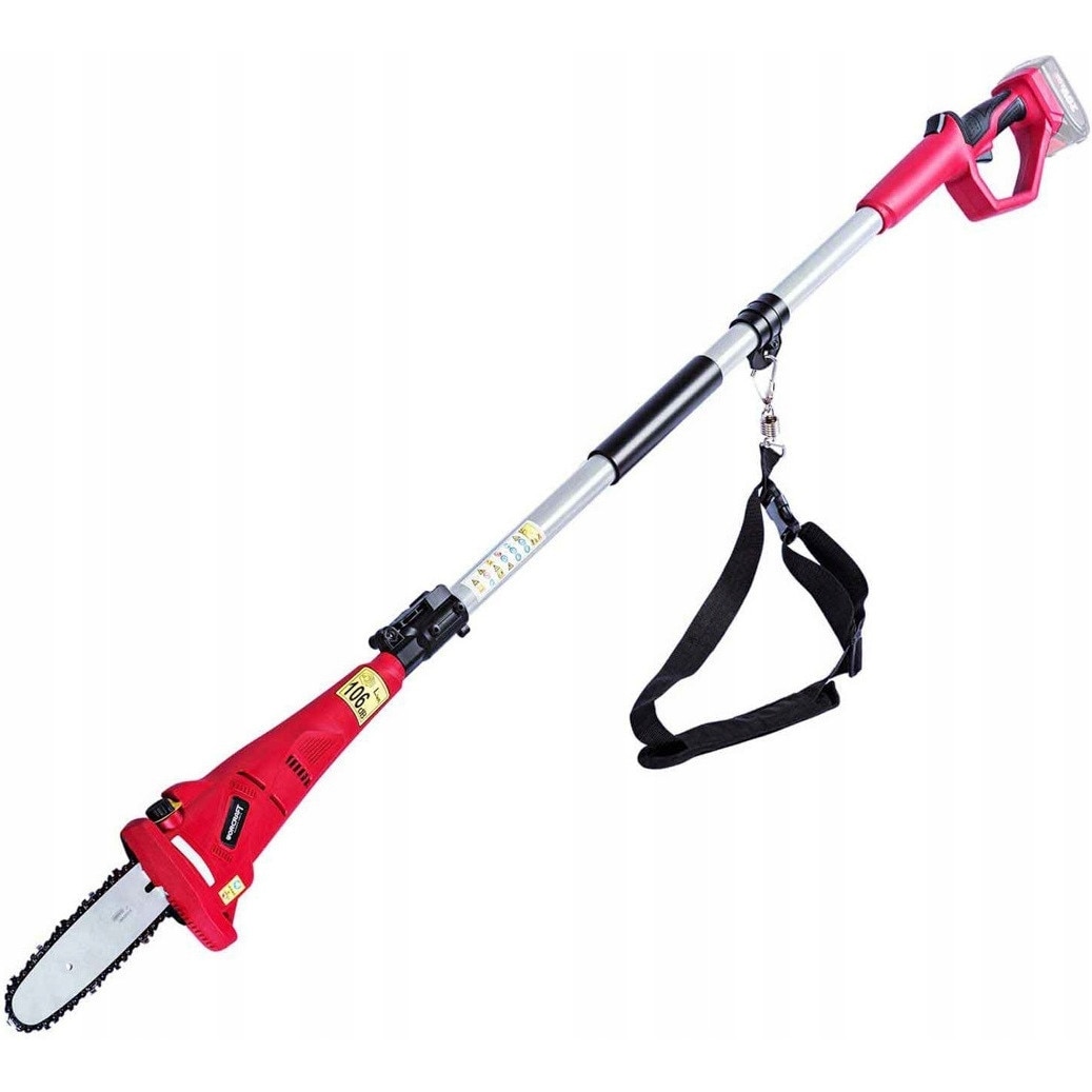 Black & decker Telescopic Chainsaw With Pole 800W Ps7525-Qs Multicolor