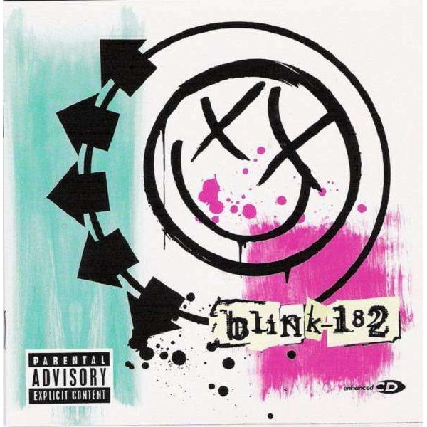 Blink 182 - Blink 182 (CD)