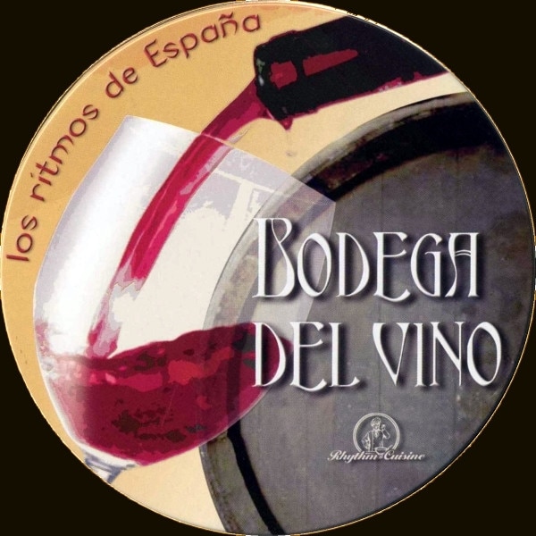 Artisti Diversi - Bodega del Vino (CD)