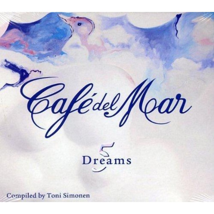 Artisti Diversi - Cafe del Mar - Dreams 5 (CD)