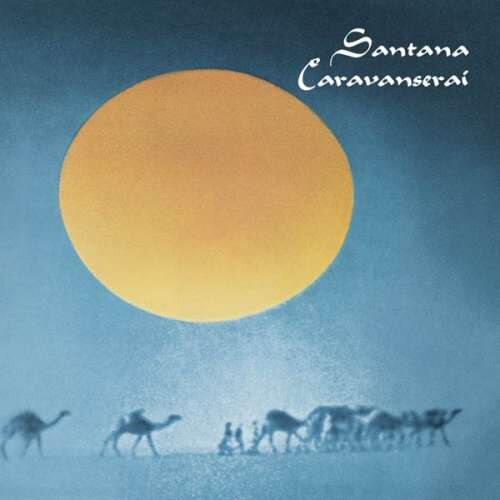Santana - Caravanserai (LP)