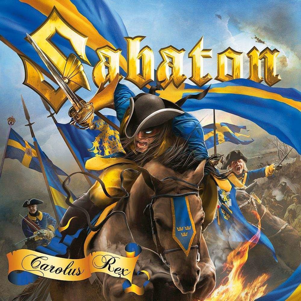 Sabaton - Carolus Rex -Ltd- (2CD)