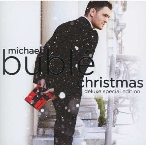 Michael Buble - Christmas (New Edition 2012 inkl. 3 Bonus Tracks) (CD)