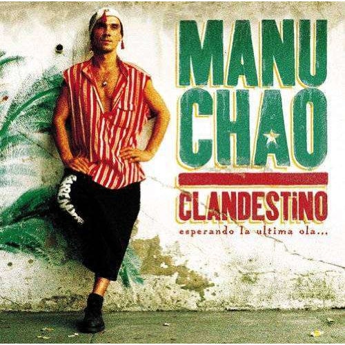 Manu Chao - Clandestino (CD)
