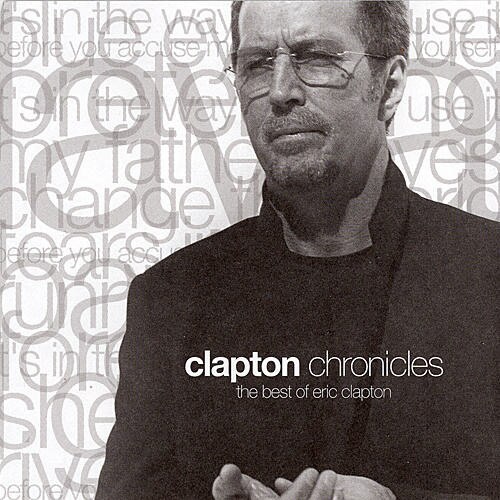 Eric Clapton - Chronicles (CD)