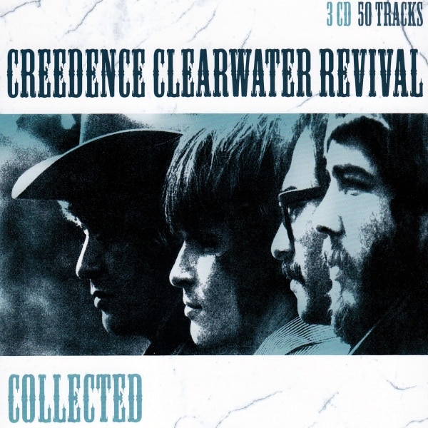 Creedence Clearwater Revival-Collected-3CD