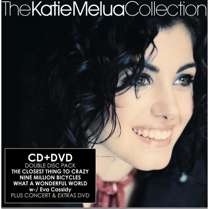 Katie Melua - Collection (CD+DVD)