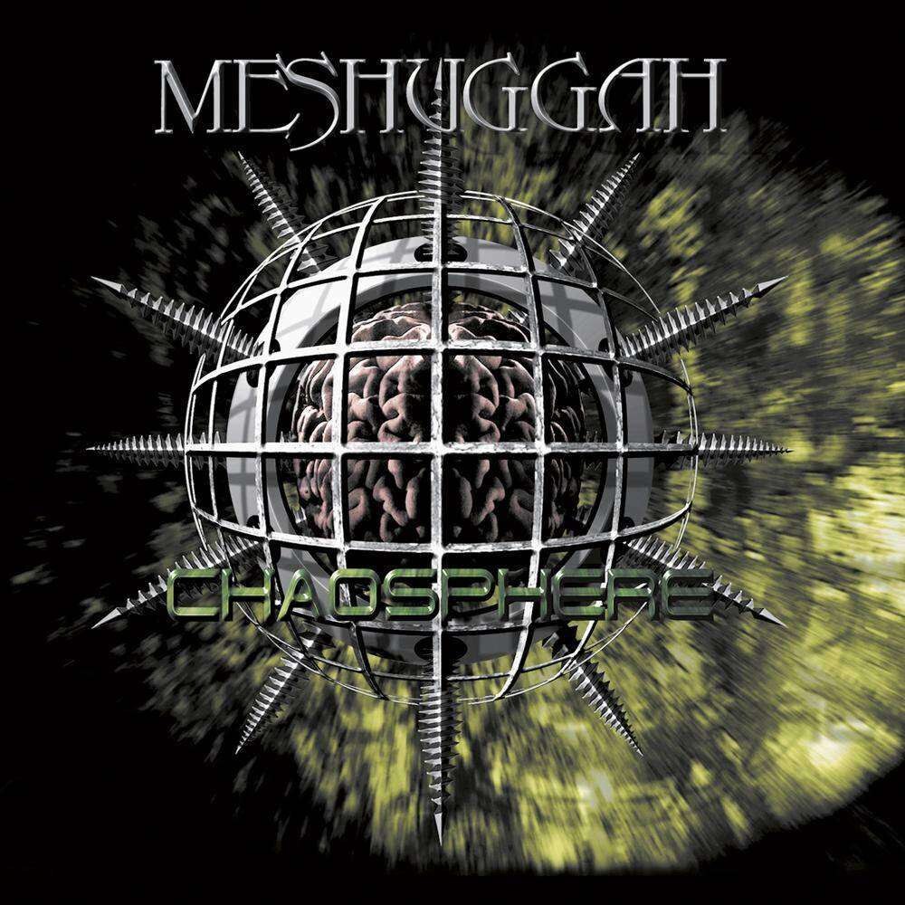 Meshuggah - Chaosphere -Reloaded- (CD)