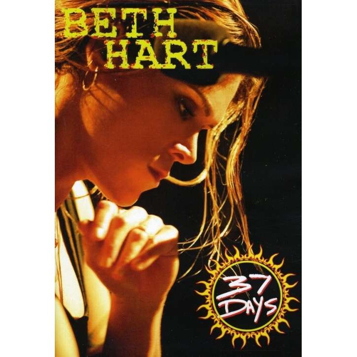 Beth Hart - 37 Days (DVD)