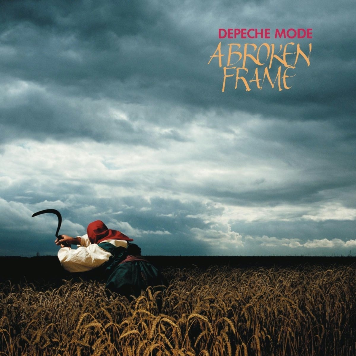 Depeche Mode - A Broken Frame (CD)