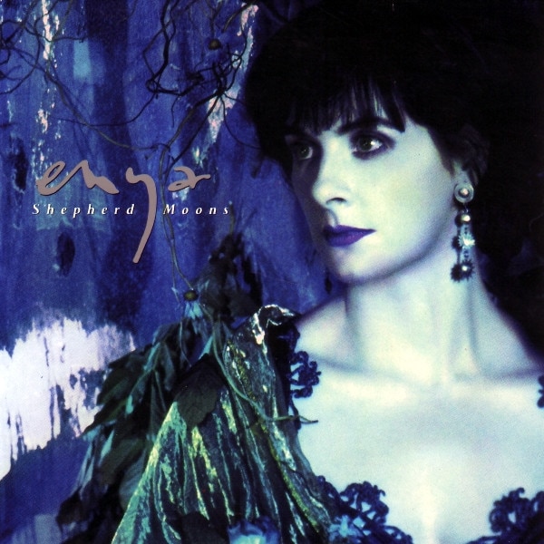 Enya - Shepherd Moons (CD)
