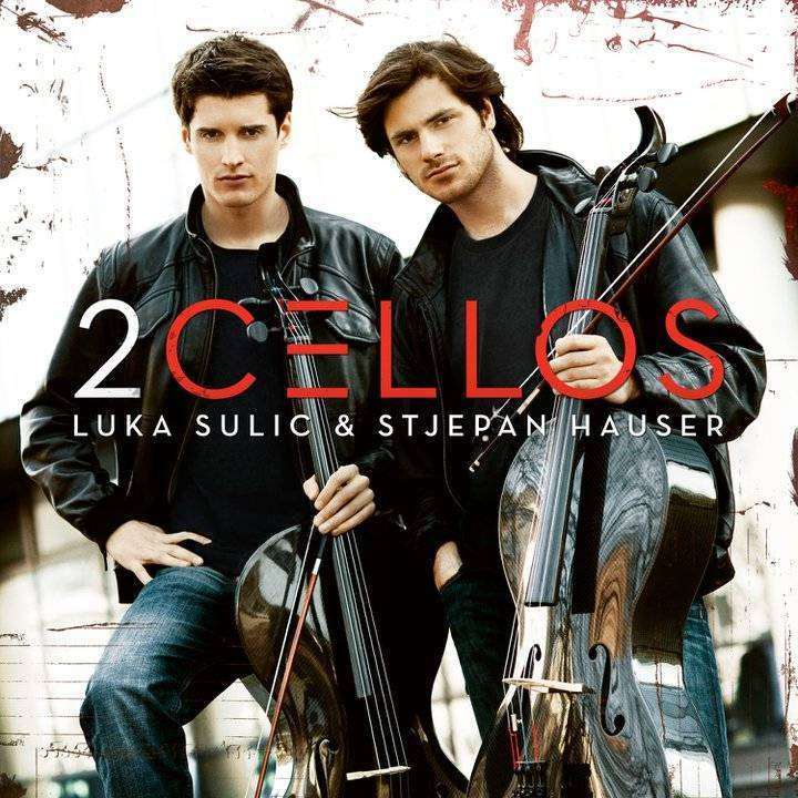 2 Cellos - 2 Cellos (CD)