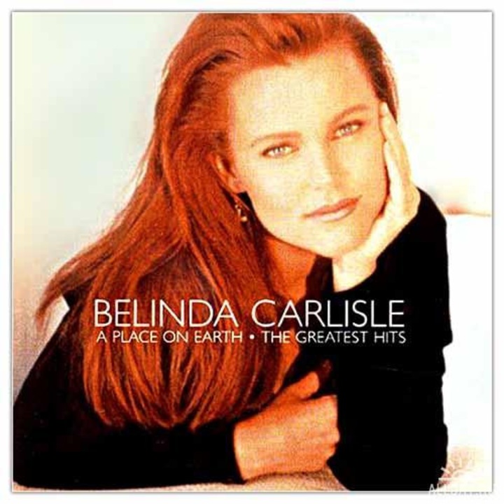 Belinda Carlisle-A Place on Earth-CD