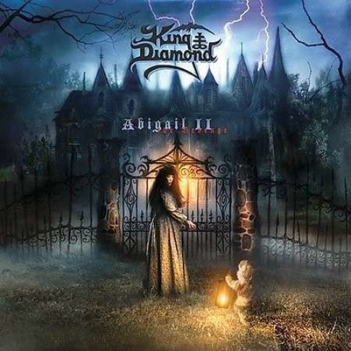 King Diamond - Abigail II - The Revenge (CD)