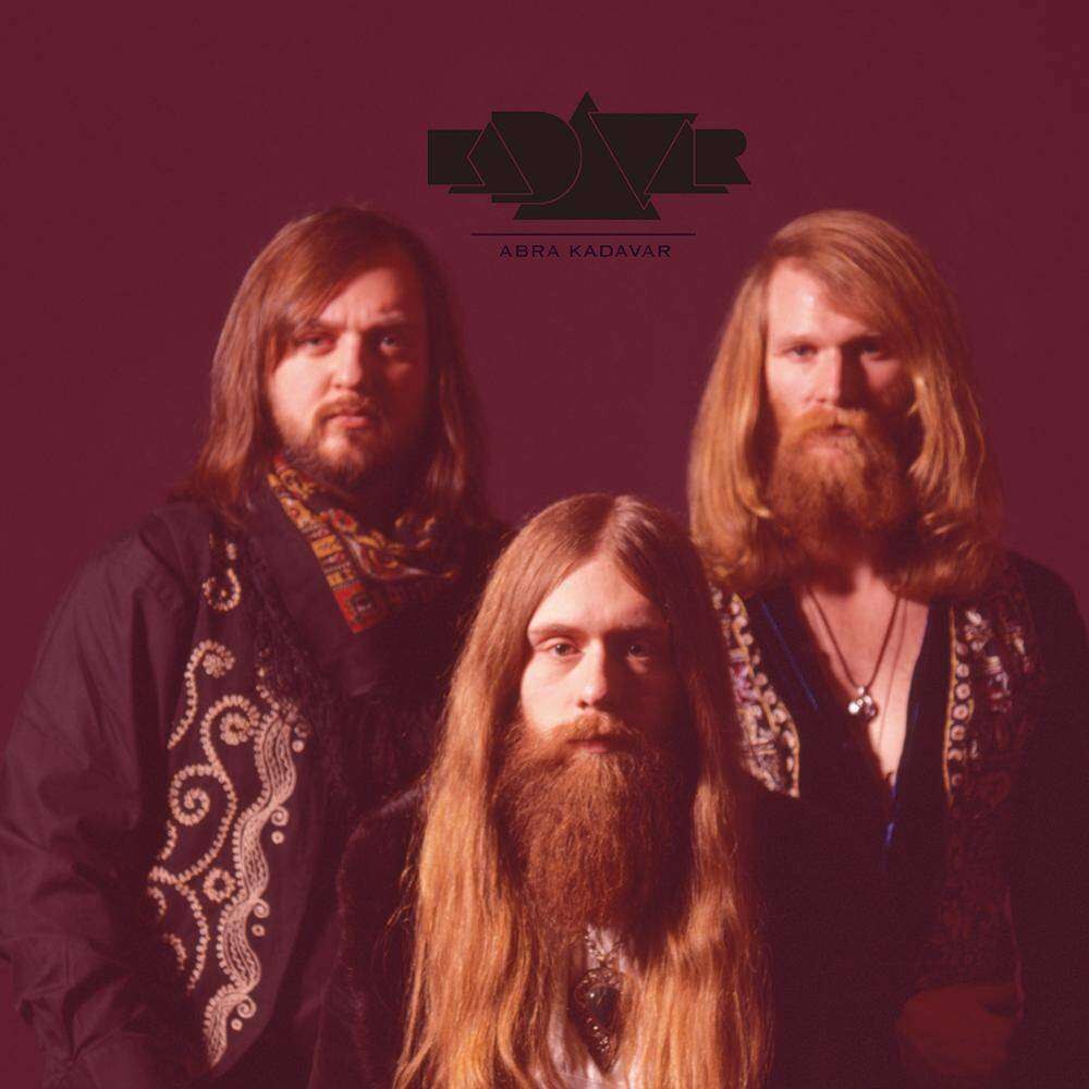 Kadavar - Abra Kadavar (LP)
