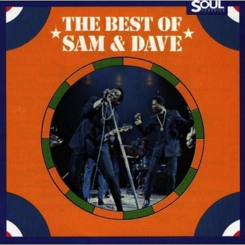 Sam & Dave - Bestof (CD)
