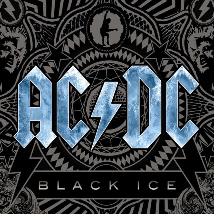 AC/DC - Black Ice (CD)