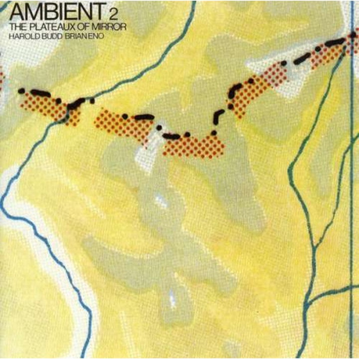 Brian Eno - Ambient2- Plateauxof.. (CD)