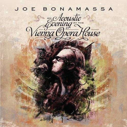 Joe Bonamassa - An Acoustic Evening at the Vienna Opera House (BD)