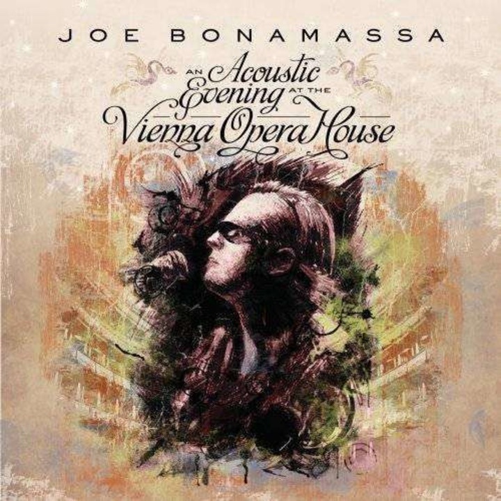 Joe Bonamassa - An Acoustic Evening at the Vienna Opera House (BD)
