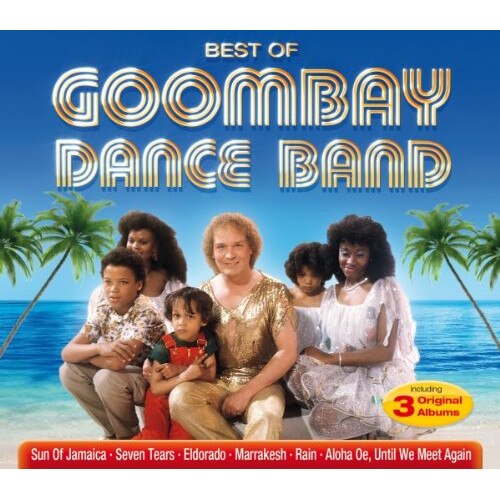 Goombay Dance Band - Best of (3CD)