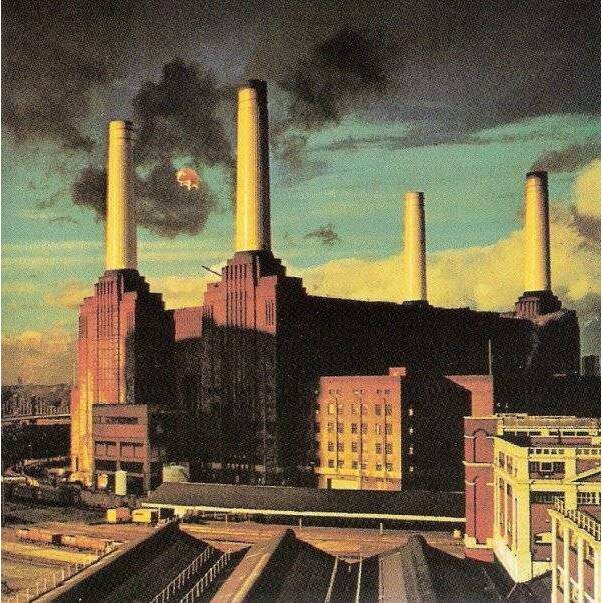 Pink Floyd - Animals (CD)