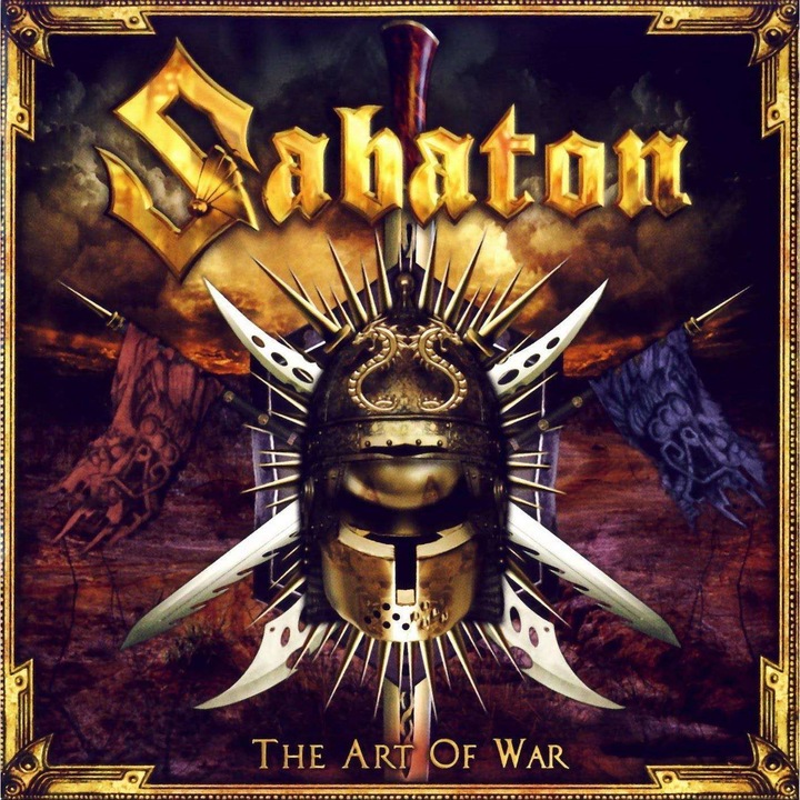 Sabaton - Art of War (Re-Armed) (CD)
