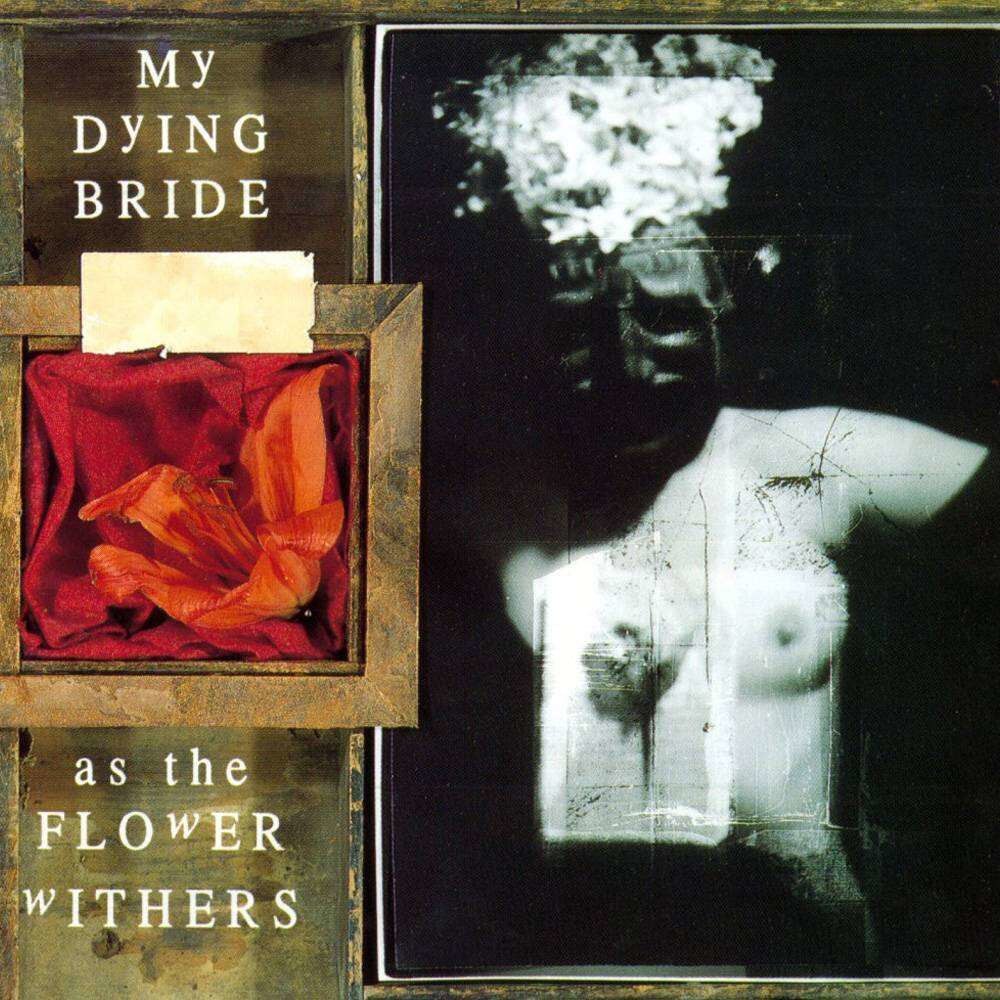 My Dying Bride - As the Flower Withers (CD)