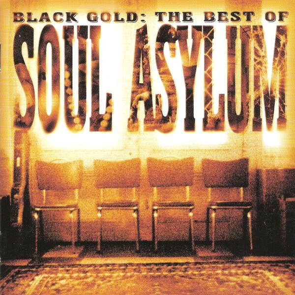 Soul Asylum-Black Gold- Best of Soul Asylum-CD