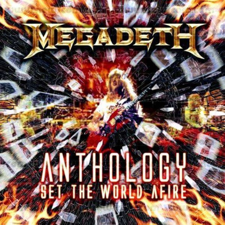 Megadeth - Anthology: Set the World on Fire (2CD)