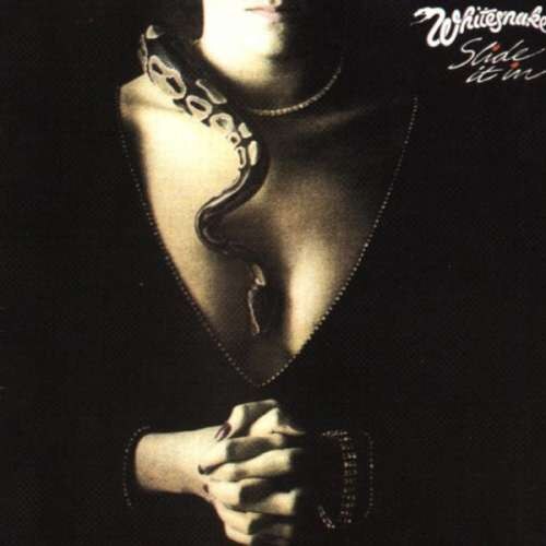 Whitesnake-Slide It In-CD