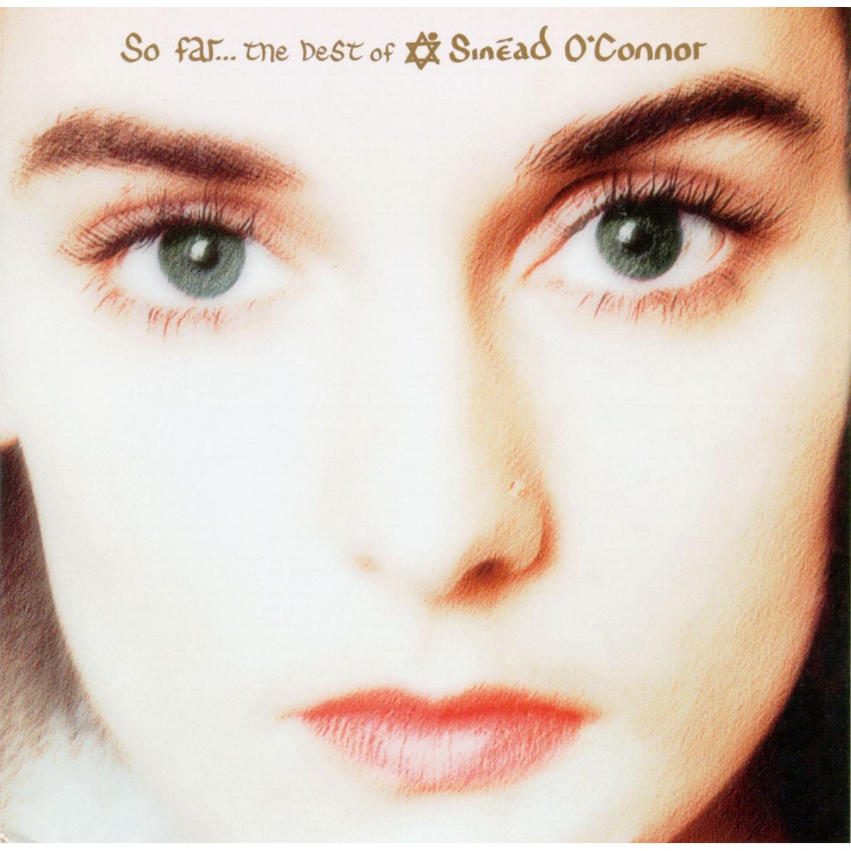 Sinead O'Connor - So Far...The Best Of (CD)