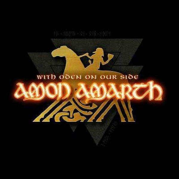Amon Amarth - With Oden On Our Side (CD)