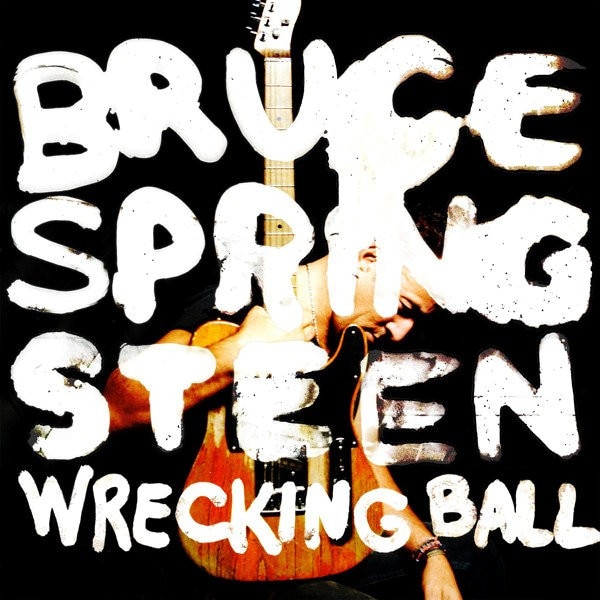 Bruce Springsteen-Wrecking Ball-CD