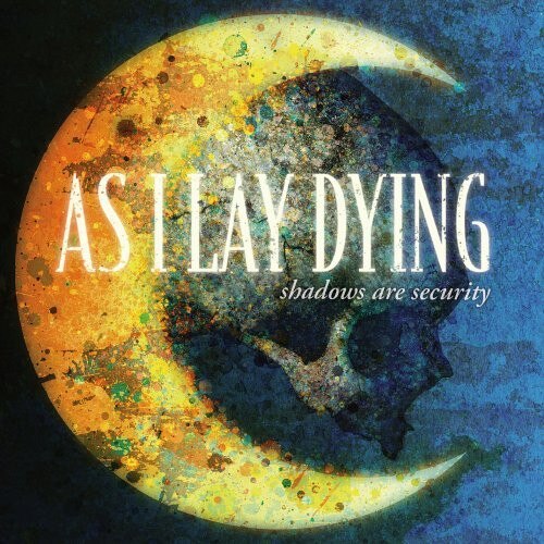 As I Lay Dying - Shadows Are Security (CD)