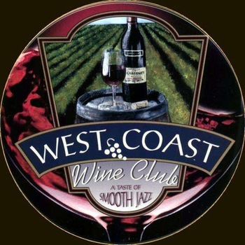 Artisti Diversi - West Coast Wine Club (CD) Artisti Diversi - West Coast Wine Club (CD)