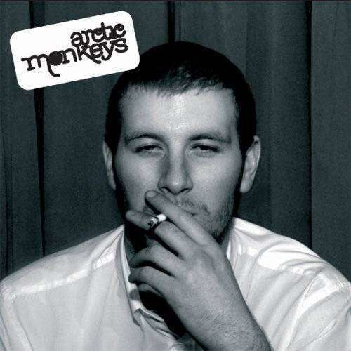 Arctic Monkeys - Whatever People say I am that's what I'm Not (CD)