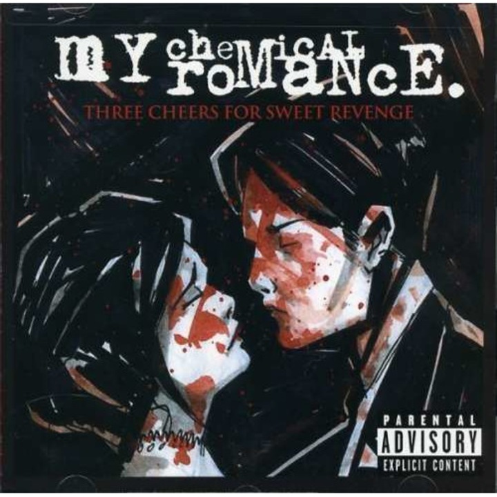 My Chemical Romance - Three Cheers For Sweet... (CD)