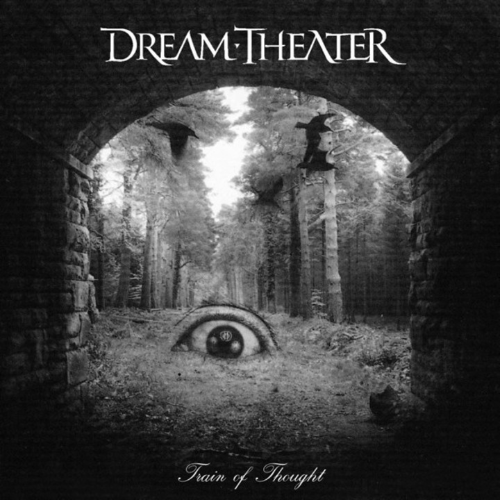 Dream Theater: Train Of Thought [CD]