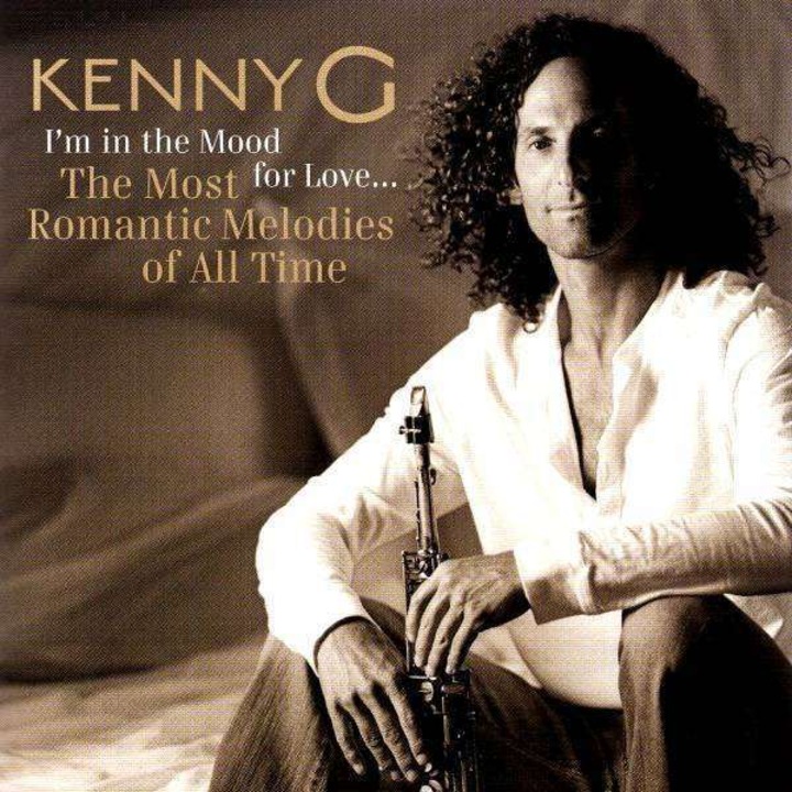 Kenny G - I'm in the Mood for Love (CD)